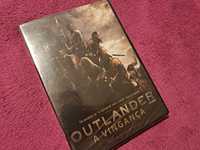 Outlander - a Vingança - de Howard McCain - novo selado