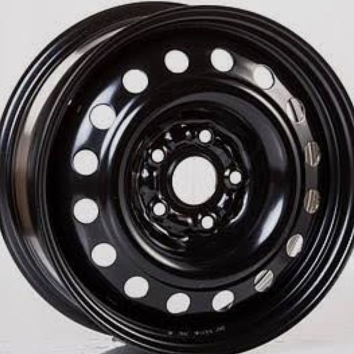 Диски металеві r15 5×112 vw skoda seat vag audi діски