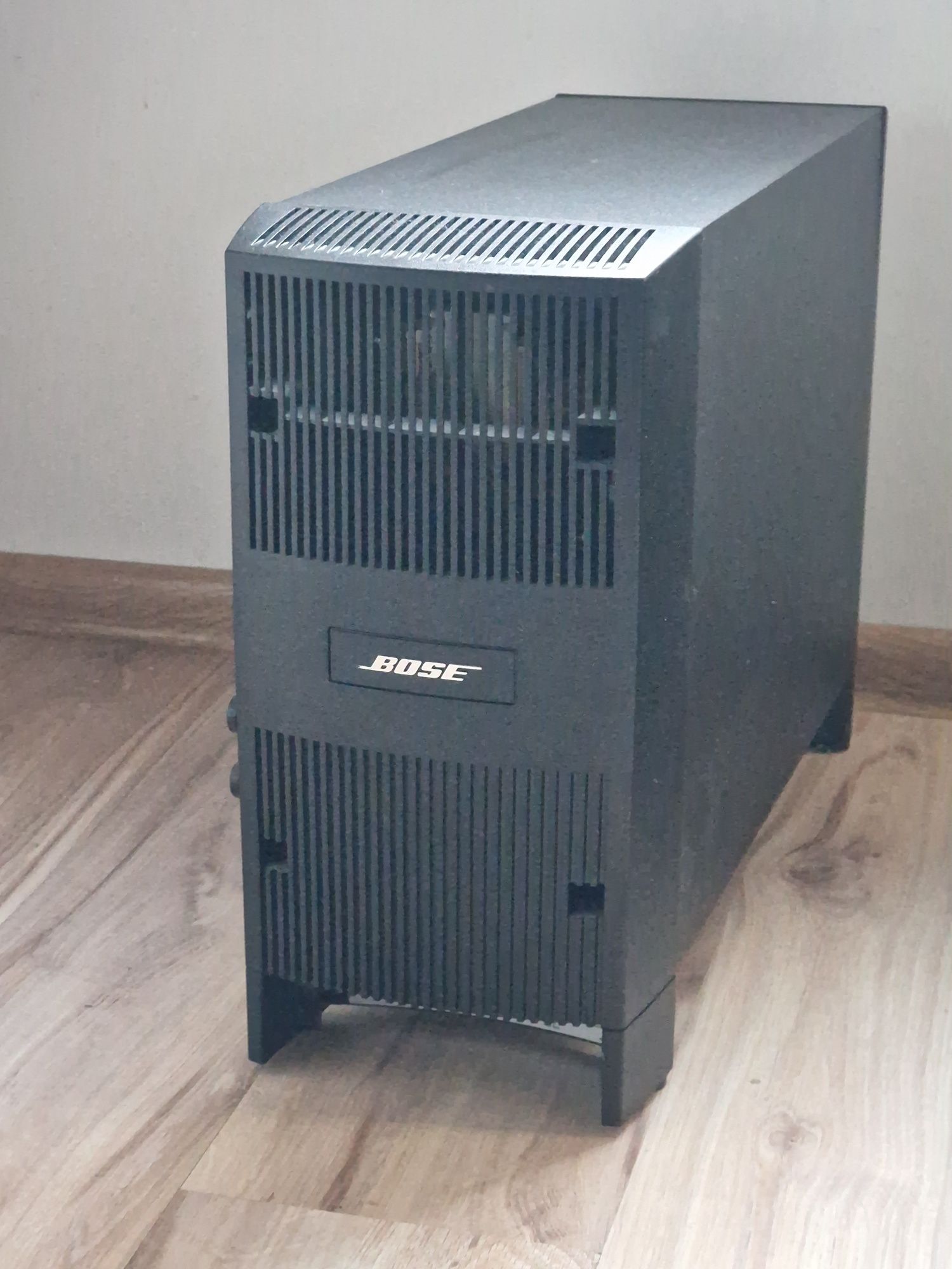 bose acoustimass 6 iii subwoofer