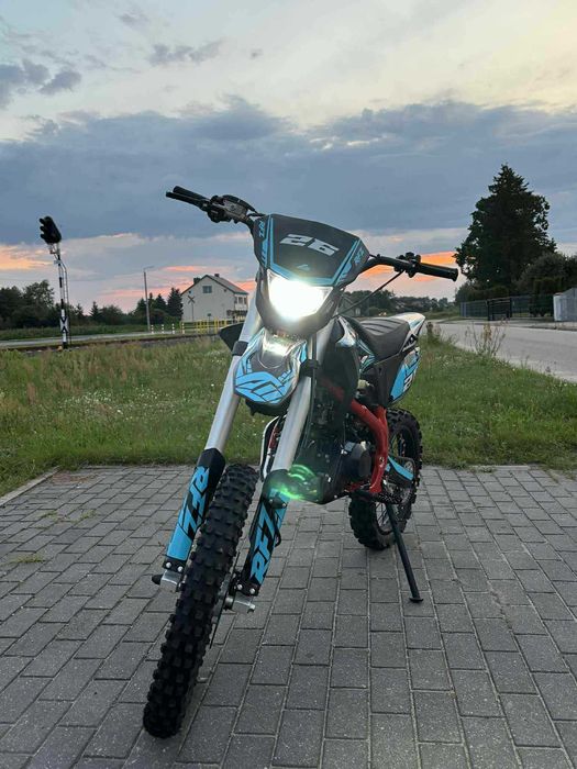 Sprzedam rfz viper 125