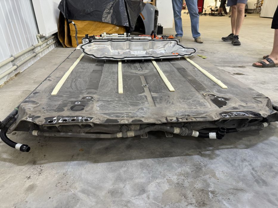 Батеря Tesla 3 55 кВт