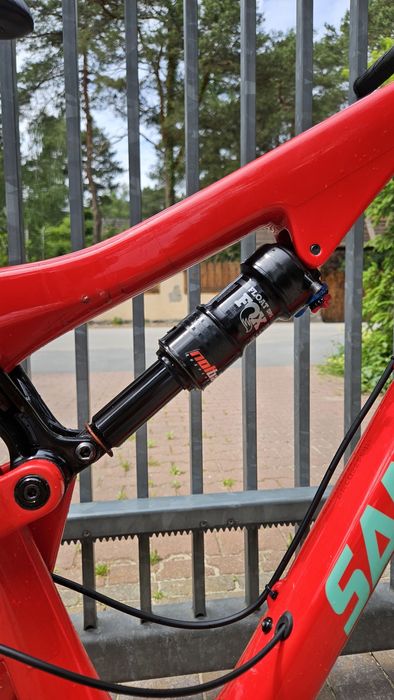 Rower santa cruz 5010 27.5 enduro trail