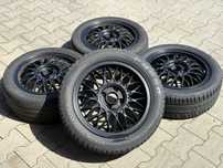 ALUFELGI 4x100 VW GOLF POLO 15 ORYGINALNE BBS 450 1H0601025Q