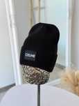 Шапка  сезон осінь зима Celine унісекс