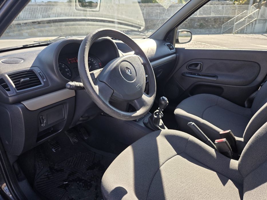Renault Clio 1.5 dci