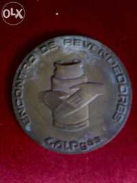 Medalha da galp