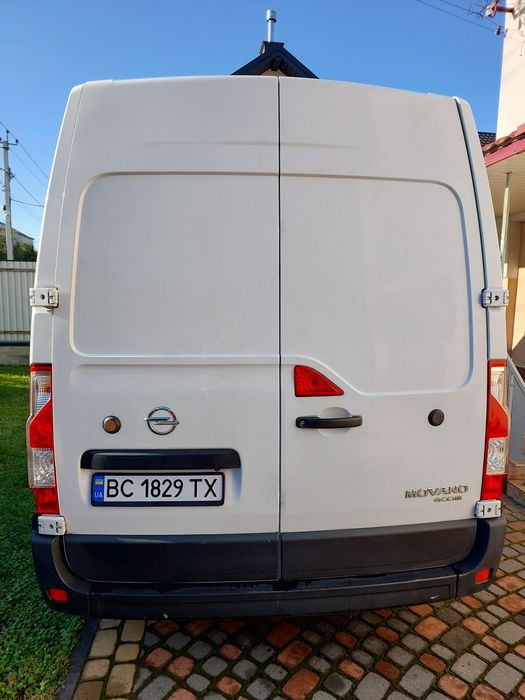 Opel Movano 2019 р.