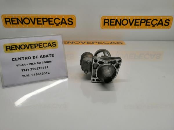 Motor de arranque FIAT Bravo II (198_)