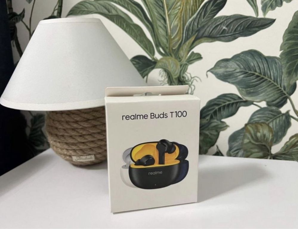 Słuchawk REALME Buds T100