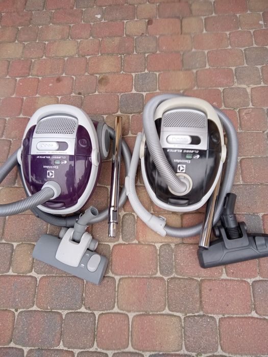 Odkurzacz Electrolux classik silence