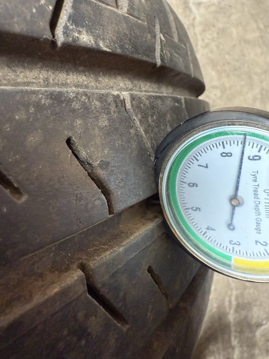 Літні шини 235/65 R16C Falken Linam Van01 4шт.