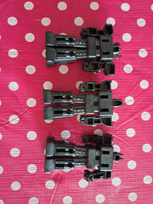 3 Robots Power Rangers Vintage
