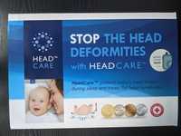 Oryginalna specjalistyczna poduszka dla niemowląt HEAD CARE BASIC (M)