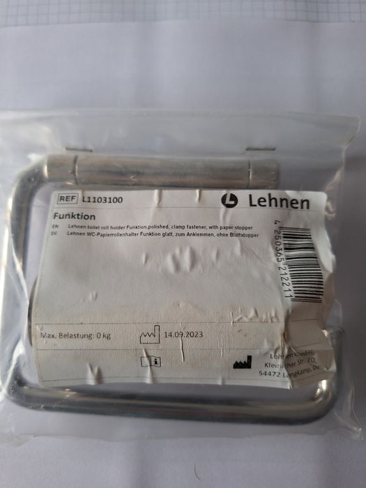 Lehnen  Koło uchwyt na papier