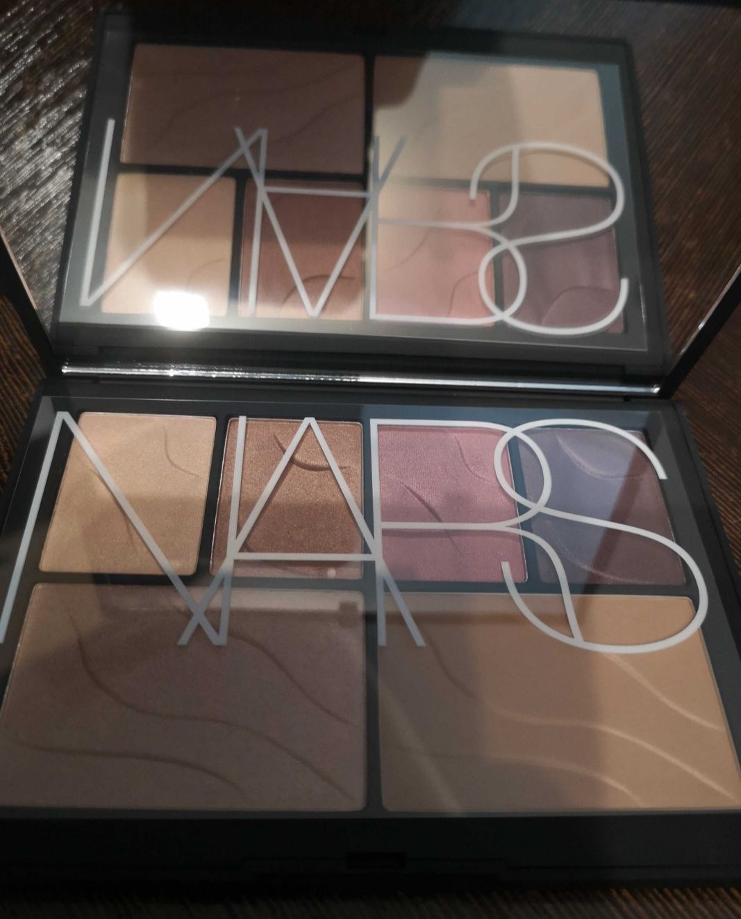 NARS paleta do twarzy