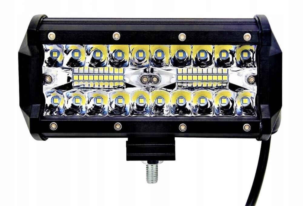 Szperacz Lampa Robocza Led Halogen Ursus Zetor Traktorek Iseki Kubota