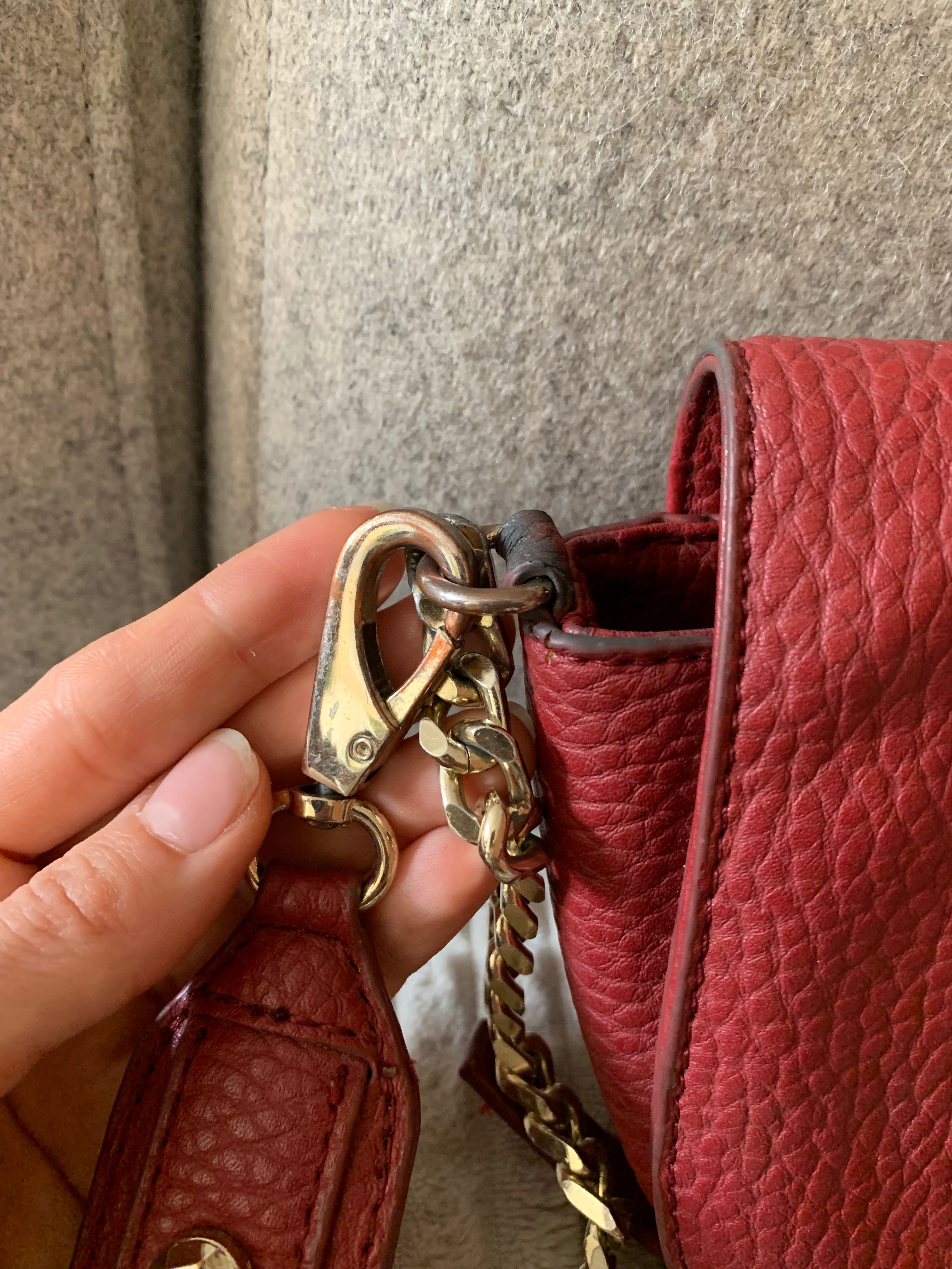 Torebka Versace Jeans listonoszka