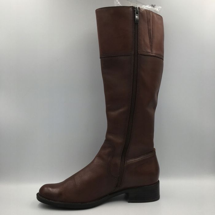 Buty damskie kozaki Caprice rozmiar 38