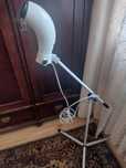 Lampa bioptron że stojakiem