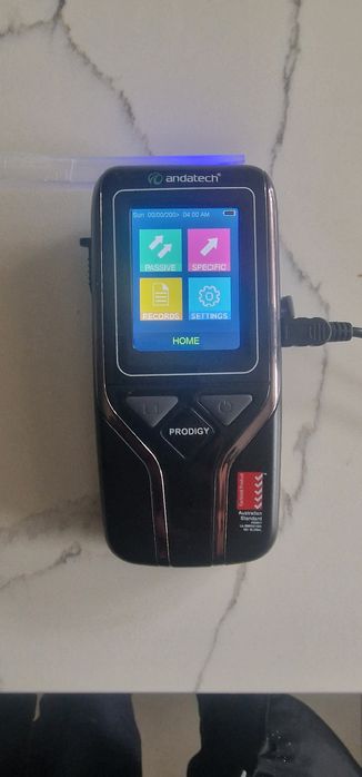 Alkomat andatech prodigy