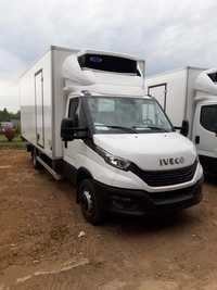 Iveco Iveco Iveco Daily 72c18 50c18 chłodnia 8 10 Palet izoterma -25 *C z funkcją grzania