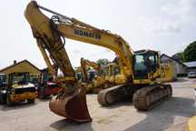 Komatsu PC 290 NLC-10