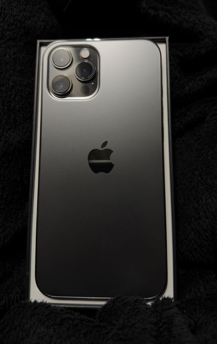 iPhone 12 Pro Max 256GB dual sim