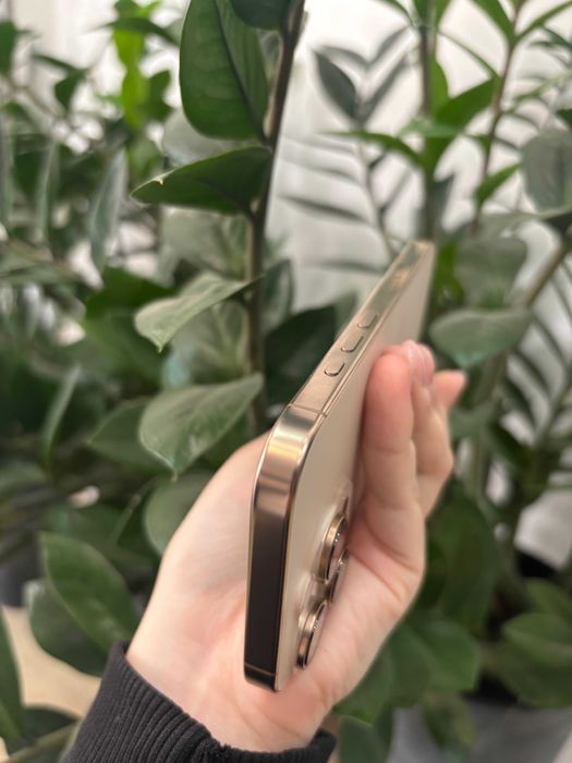 PROMO!! iPhone 16 Pro Desert Titanium 256GB /Gwarancja 24mies/Raty 0%