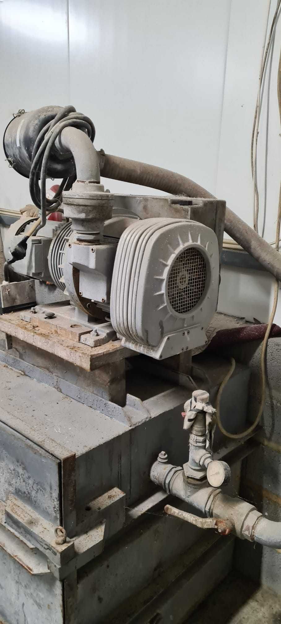 Bomba Vácuo Industrial Rietschle