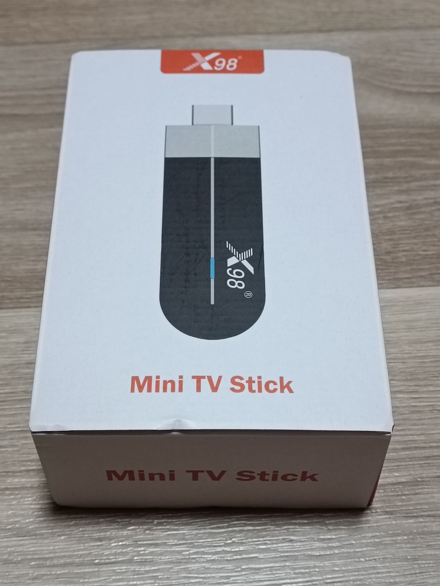 Смарт приставка X98 S500 2GB 16GB  Android 11 TV Stick
 Amlogic S90