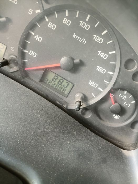 TYLKO PRZEZ WEEKEND. CENA 2500  Ford Transit osobowy