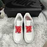 Nike Air Force 1 Low Supreme White R.41