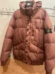 Stone Island пуховик