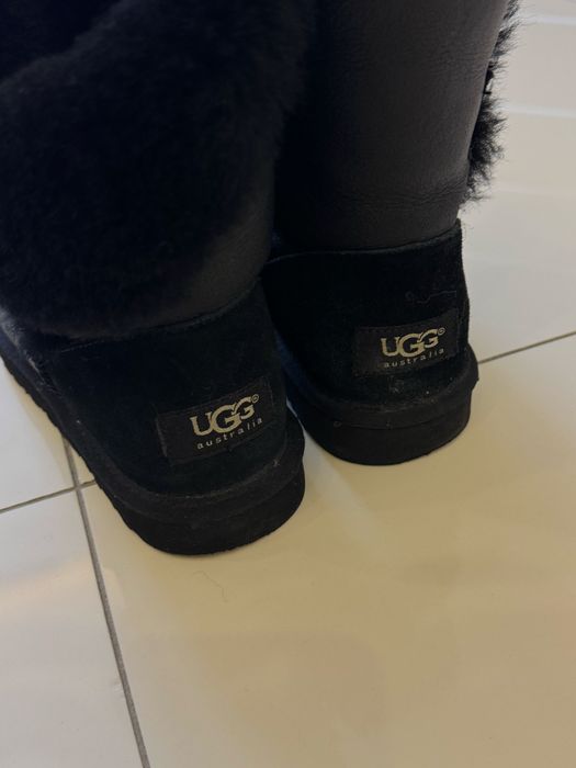 Жіночі Ugg. Зимове взуття.