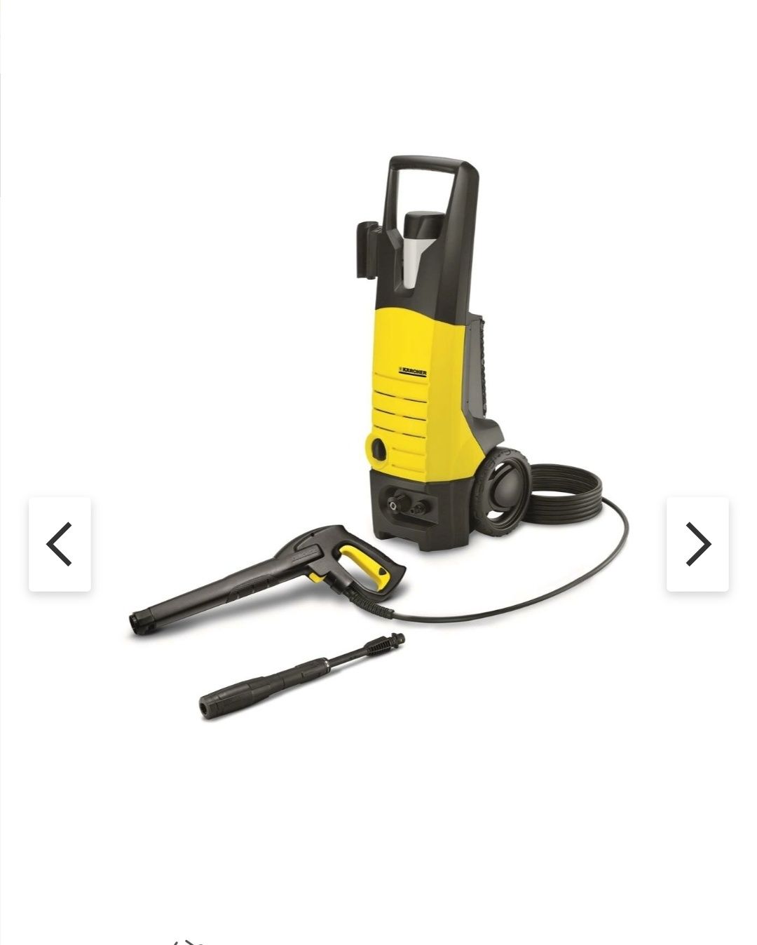 Мийка високого тиску KARCHER K5 Universal 1.950-213.0 карчер керхер k5