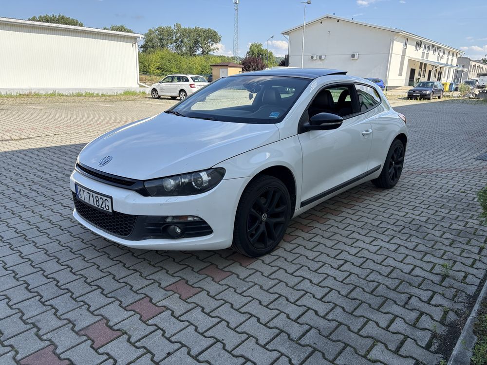 Volkswagen Scirocco 1.4 TSI CAXA
