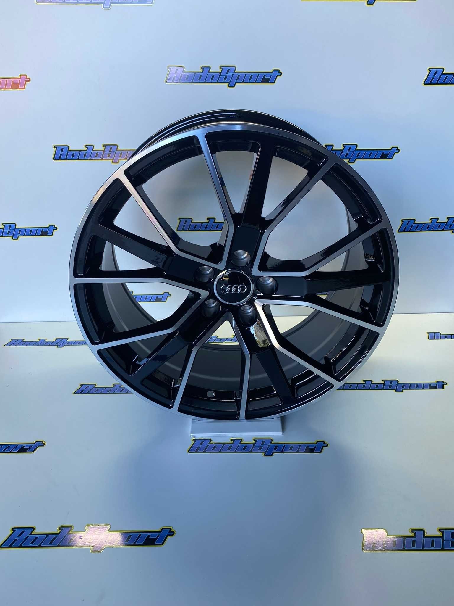 JANTES AUDI LOOK RS6 2016 EM 19, 20 , 21 e 22 | 5X112 NOVAS