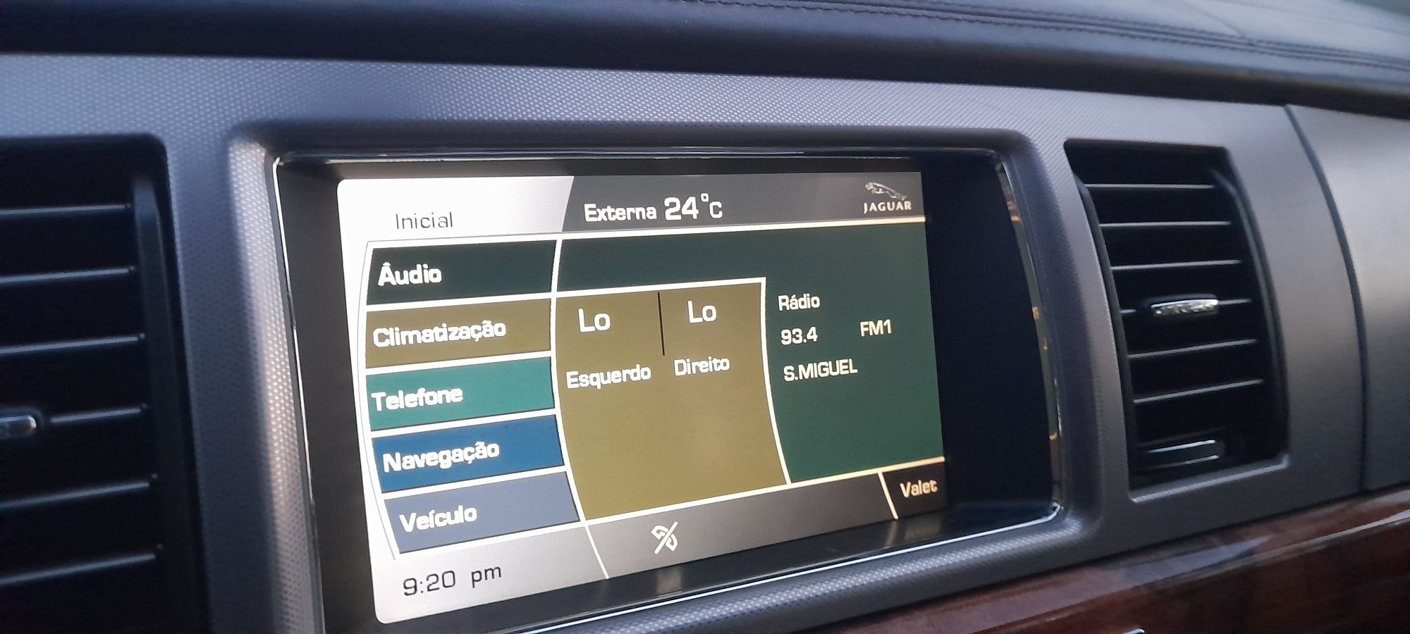 Jaguar 3.0 v6 gasoleo trocas 2010