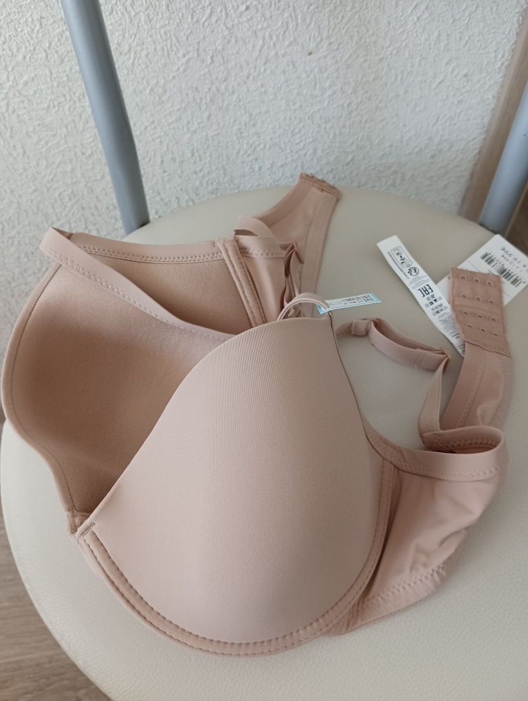 Бюстгальтер. Бельё. TEZENIS.