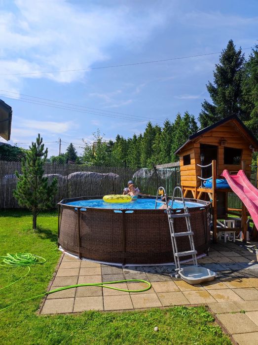 Apartament CICHY ZAUŁEK Górki Wielkie gmina Brenna