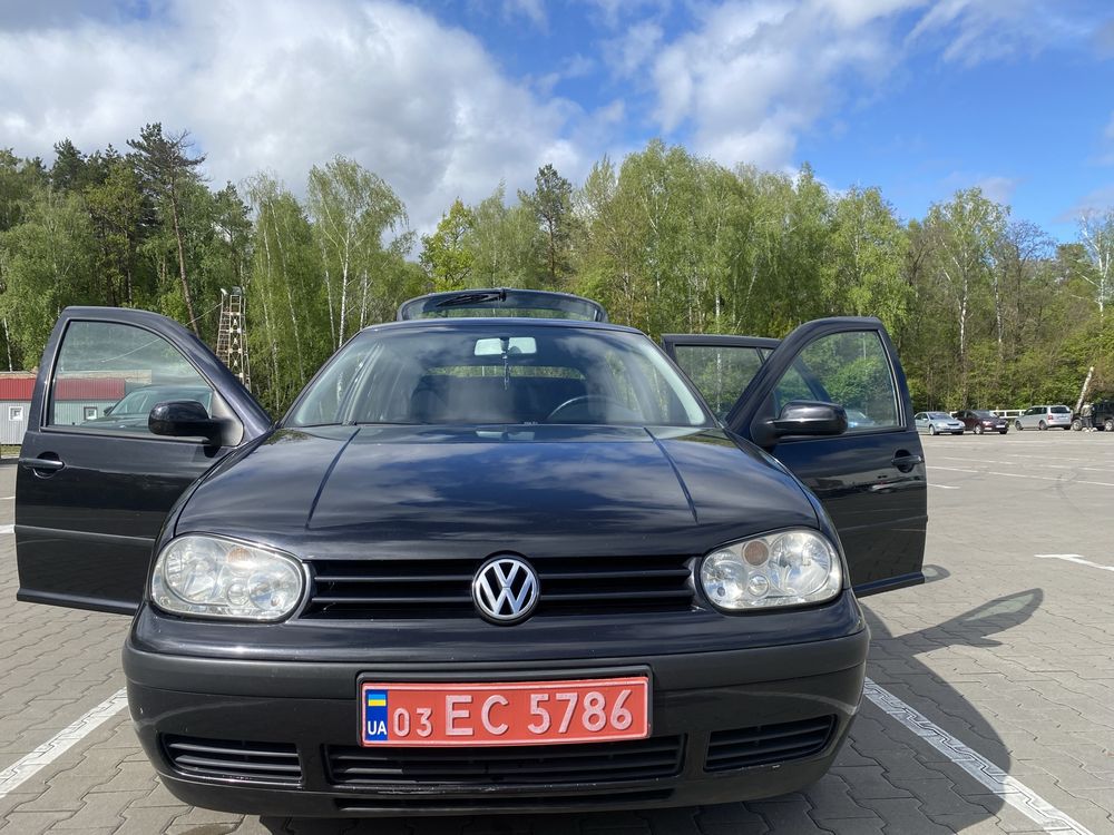 Volkswagen Golf 4