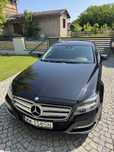 Mercedes CLS w218 3,5 cgi