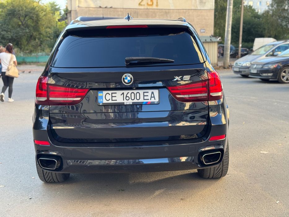 BMW X5 F15 M Package 35i