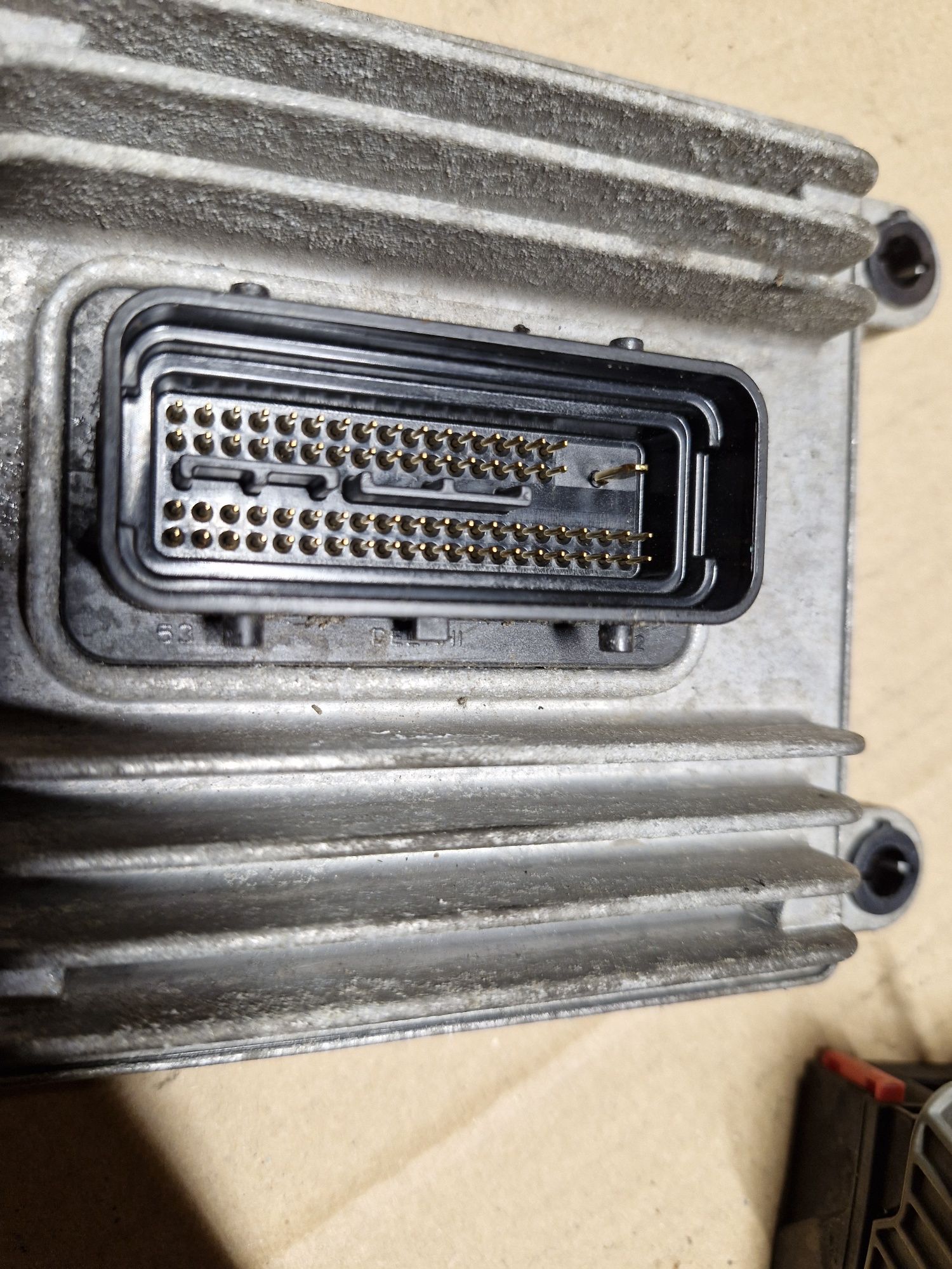 Komputer sterownik silnika BRILLIANCE BS4 1.6 16V 101KM