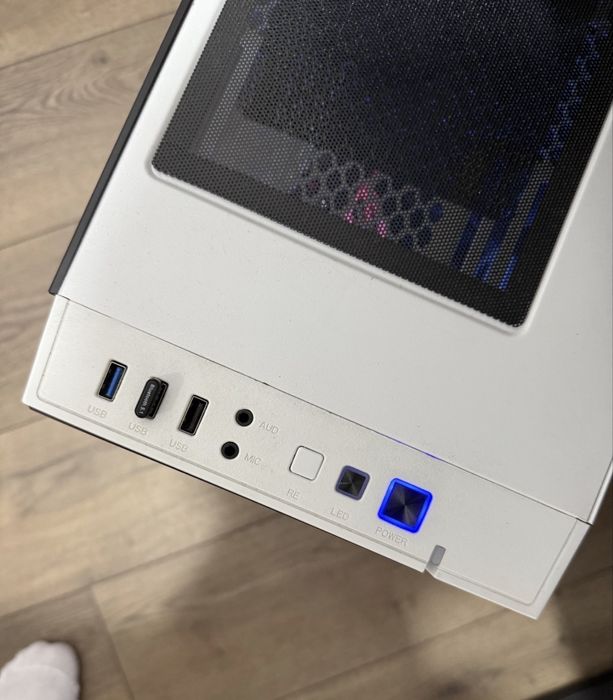 Ігровий ПК i7-9700 / RTX 2060 / 32GB RAM / SSD + HDD