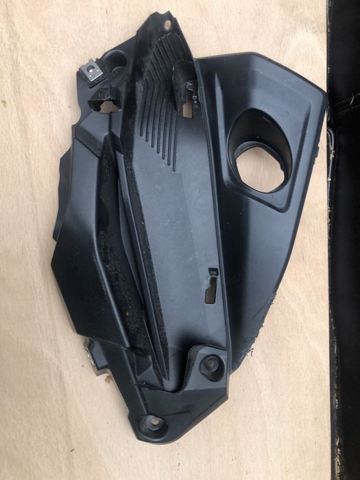 Suzuki dl 1000 rok 2018 czasza owiewki