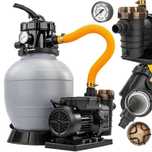 Pompa piaskowa do basenu filtrująca DO BASENÓW WYDAJNA 13200 l/h FILTR