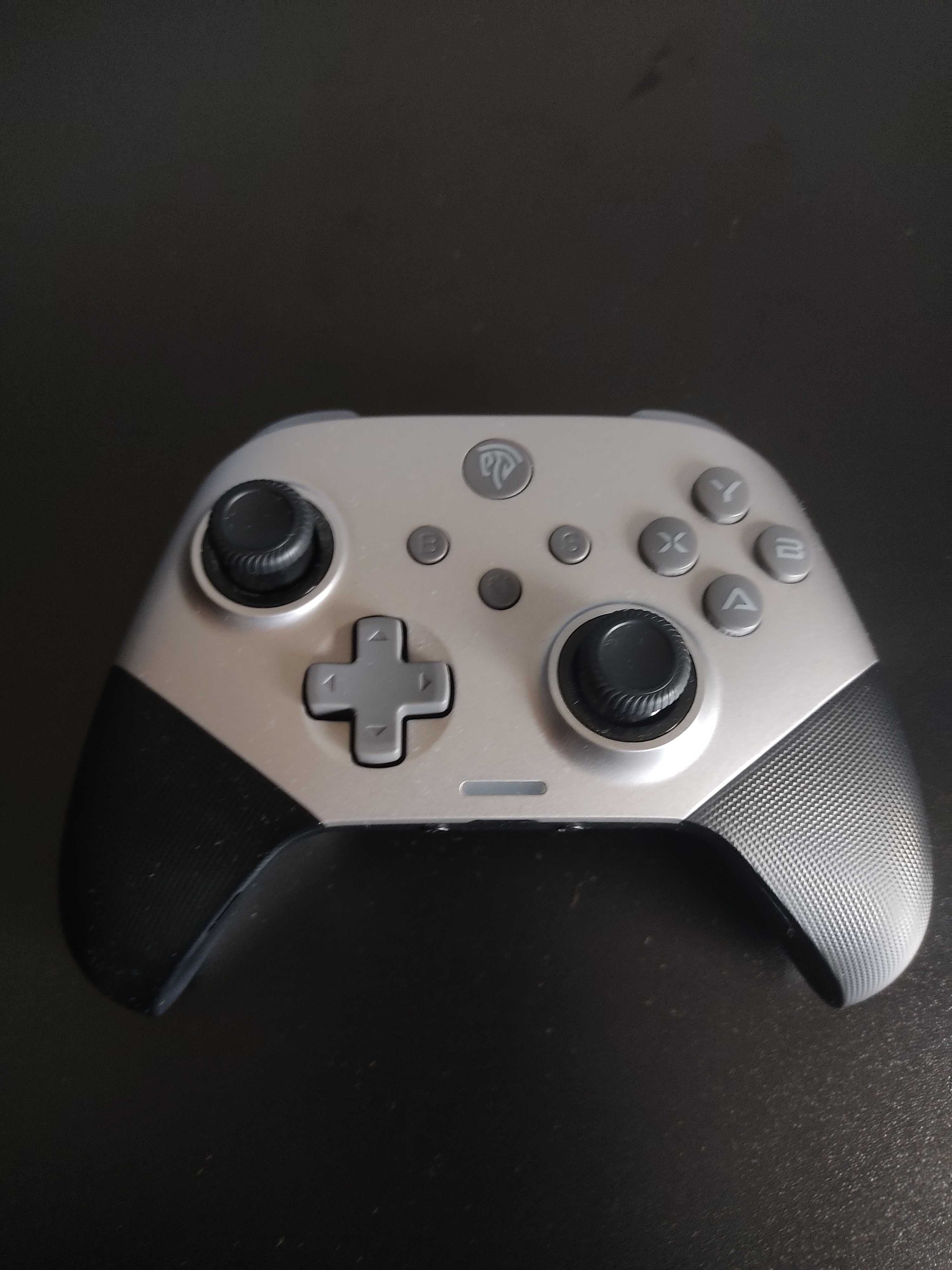 COMO NOVO EasySMX X10 Controller com Botões Mecânicos e Hall Joysticks