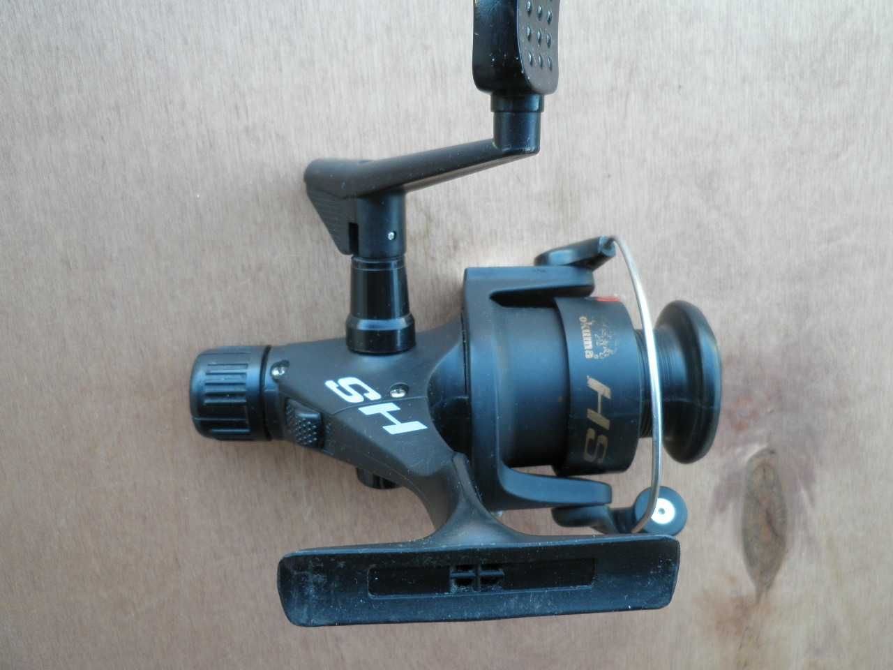 kołowrotek okuma hs300 spinningowy