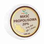 MyVita Maść propolisowa Skóra do regeneracji 100ml